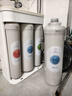 史密斯（A.O.SMITH）佳尼特大白净水器滤芯套装 全套复合滤芯+RO膜滤芯 95折套装 大白550G 适用CXR550-T1 实拍图