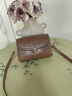 viney包包女包牛皮斜挎包洋气轻奢单肩手机包生日礼物品牌送女友老婆 实拍图