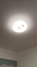 雷士（NVC）吸顶灯替换灯芯led灯盘大瓦数高亮磁吸灯圆形灯泡贴片灯管 【C形高显】72W暖白 建议25-35㎡ 实拍图