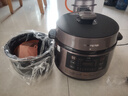 九阳Y-60C19电压力锅家用全自动多功能电高压锅双胆智能预约6L电饭煲 60C19【双胆6升】 实拍图