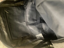 骆驼（CAMEL）可折叠大容量轻量化书包背包男女运动双肩包防水旅游旅行包 岩石灰-574C634622-25L 实拍图