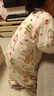 南极人（Nanjiren）婴儿分腿恒温睡袋秋冬中大童防踢被子宝宝家居服竹棉睡衣110码 实拍图
