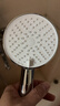 九牧（JOMOO）花洒喷头浴室增压出水手持花洒头 【三功能】S260033-2B01-1 实拍图