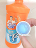 威猛先生（Mr Muscle） 管道疏通剂 500g*3瓶 下水道疏通剂 马桶卫生间管道疏通 实拍图