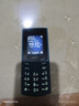 NOKIA新105 4G 全网通移动联通电信 老人老年按键直板学生儿童备用戒网手机 双卡双待  蓝色 实拍图