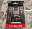闪迪（SanDisk）128GB SD内存卡 4K V30 U3 C10 相机存储卡 读速200MB/s 写速90MB/s 微单/单反相机内存卡 实拍图