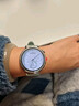 HUAWEI WATCH GT 5 41mm 湖光青 氟橡胶表带华为智能手表玄玑感知系统 实拍图