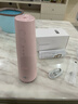 博皓(prooral）冲牙器手持立式洗牙器声波水牙线 智能冲牙器F37樱花粉【生日礼物】 实拍图