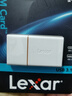 雷克沙（Lexar）华为荣耀手机平板NM内存卡256G读卡器套装 实拍图