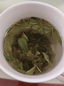 麓雨天目湖白茶2025新茶春茶江苏常州溧阳特产绿茶嫩芽浓香高山茶叶 100g*1罐 实拍图