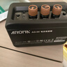 阿诺玛AROMA电吉他迷你小音响蓝牙可充电户外便携乐器智能音箱AG-04 实拍图