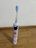 ApiYoo艾优A9儿童电动牙刷声波震动深度清洁软毛 适用3-6-15岁送男女学生小孩子 牙刷小学生生日圣诞礼物 实拍图