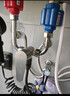 沐唯（muvi）电热水器混水阀配件漏电保护器防电墙通用u型开关淋浴冷热水龙头 实拍图