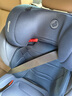 maxicosi迈可适 3-12岁儿童安全座椅汽车用RodifixPlus+ 车载座椅 挚爱蓝 实拍图