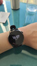 HUXIAVIM华为机鸿蒙安卓系统IOS适用智能手表华强北watch情侣运动心率血氧血压监测gt5商务腕表生日礼物 至尊版·黑网 NFC+双支付+独立音乐+长续航 双表带+心率血压血氧睡眠监测 实拍图