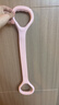 yottoy8字拉力器 背部训练弹力绳家用开肩颈拉伸带瑜伽健身器械锻炼手臂 实拍图