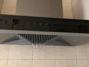海尔（Haier）抽吸排油烟机顶吸欧式家用吸油烟机T3S 20风量大吸力自清洁触屏智控以旧换新国家补贴20% 实拍图
