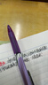 百乐（PILOT）BXRT-V5开拓王按动红色中性笔0.5mm签字笔商务水笔学生考试刷题笔文具套装 1笔+6替芯 实拍图