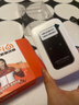 影腾随身wifi三网通用无线wi-fi6免插卡移动联通电信无限制流量便携式4G网卡高速随行网络2025款5GHF 【三网通3000毫安充电款+白色】超长续航 实拍图