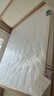 全友家居 天然乳胶床垫2x2.2米双人护脊厚款偏硬独立弹簧床垫子 实拍图