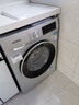 西门子（SIEMENS）iQ300 10公斤滚筒洗衣机全自动 智能除渍 强效除螨 羊毛洗 15分钟快洗  108AW 家电国家补贴 实拍图