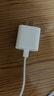 Apple/苹果 20W USB-C充电器  type-c充电器苹果手机充电器原装手机快充头 苹果17手机充电 实拍图
