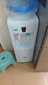 【热销爆款】饮水机美菱同款饮水机立式家用办公双开门柜式快速加热饮水器2025新款夏季首选 经典款珍珠白 温热型 立式款 实拍图