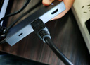绿联Type-C转HDMI/DP三屏异显扩展坞USB-C雷电5/4拓展坞5G转接4K60Hz多屏扩展剪辑适用联想小米电脑MST 实拍图