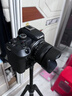 佳能r10 微单相机 轻量小型 APS-C画幅 eos r10 高速连拍 踏青 vlog数码照相机 R10 18-45标准变焦镜头套装【日常家用】 套餐二【含定制摄影三脚架+摄影单肩包】 实拍图