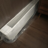 美的（Midea）【全屋升温】石墨烯踢脚线取暖器/语音家用暖风机/电热电暖器/浴室电暖气大面积速热烤火炉HDT22ZK 实拍图
