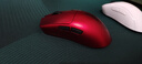 雷蛇（Razer）毒蝰V3pro专业版 Sentinels战队限定款 电竞游戏轻量化 无线鼠标 Sen战队 赤焰红色 cs 无畏契约 实拍图