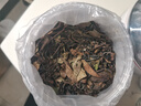福东顺 茶叶 福鼎白茶老寿眉高山陈年老白茶散茶礼盒装500g送礼自己喝 实拍图