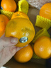 新奇士（Sunkist）澳洲黑标晚脐橙 4斤礼盒装 单果220g+ 新鲜水果礼盒 实拍图