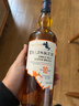 泰斯卡（Talisker） 苏格兰单一麦芽威士忌 原装进口洋酒礼盒 泰斯卡10年700ml 晒单实拍图