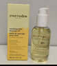 EVER EDEN 安唯伊抚触油 宝宝秋冬润肤油 新生儿按摩油天然抚触小金瓶118ml 实拍图