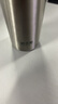 哈尔斯（HAERS） 哈尔斯保温杯350ml男女学生不锈钢真空办公杯车载直身杯免费刻字 本色（316不锈钢）350ml 实拍图