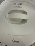美的（Midea）电热水瓶热水壶电水壶304不锈钢水壶热水瓶控温保温恒温开水壶电水壶烧水壶MK-SP11-F 实拍图