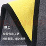 美家日记竹纤维抹布 灰色30*30cm*3条洗碗布 不粘油吸水巾厨房用品不掉毛 实拍图