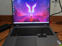 联想来酷斗战者 战7000 2025补贴y 电竞游戏笔记本电脑 学生p图设计 满血RTX5070可选 联想全国联保 R9-8940HX 32G 1T 满血5060升级 16英寸2.5K专业电竞屏 实拍图