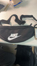 耐克（NIKE）男女腰包 单肩包斜挎包胸包休闲包DB0490-010 黑 实拍图