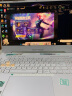 华硕（ASUS）天选3 锐龙版 15.6英寸游戏本 笔记本电脑(R7-6800H 16G 512G RTX3060 144Hz 100%sRGB高色域屏)青 晒单实拍图