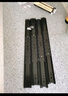 卡贝抽屉拉轨滑轨滑道缓冲阻尼轨道三节轨道衣橱柜14寸(35cm)一副装 实拍图