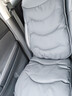 RATHBONE新款云感羽绒芯汽车坐垫冬季加厚保暖透气耐磨半包星愿速腾坐椅垫 实拍图