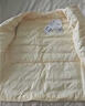 雪中飞经典新款基础舒适轻薄羽绒便捷短款保暖羽绒小马甲轻盈便携舒适 黎蔓卡其|7202-女 M 165/88A 实拍图