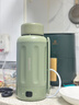 飞利浦 (PHILIPS)烧水杯便携式热水壶恒温杯电热水杯加热水杯烧水壶旅行折叠电热水壶保温杯加热杯养生杯 1L 大容量【恒温】烧水壶 实拍图