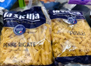 lasicilia 进口意大利面500g*2 花色意粉西餐沙拉(螺旋型+通心粉) 实拍图