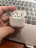 Viken【华强北顶配丨Air4代降噪款】蓝牙耳机适配苹果无线2025新款半入耳式金榜iphone17/16/15/14pods4 【原版正装全功能主动降噪版】 【主动降噪+空间音頻+三真电量】 实拍图