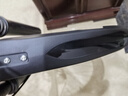 四万公里自行车挡泥板快拆式山地公路车骑行装备配件 黑色  实拍图