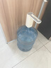 双枪抽水器桶装水神器99.9%抗菌静音矿泉水电动抽水泵折叠自动上水器  实拍图