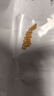 吾皇老金黄金小金珠足金999古法DIY配件手串散珠金珠子转运珠送礼 约1.02g 实拍图